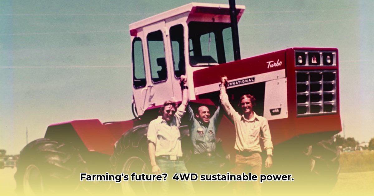 international-tractor-4wd